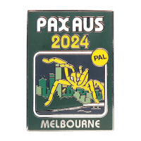 2024 PAX Aus Retro Game