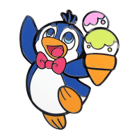 Snow Cone Pedro