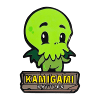 Kamigami Battles Chibi-Cthulhu