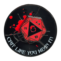 Lethal Shadows - Crit Like You Mean It