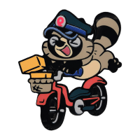 Critical Reflex - Pon Tanuki