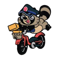Critical Reflex - Pon Tanuki