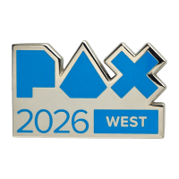 PAX West 2026 Logo