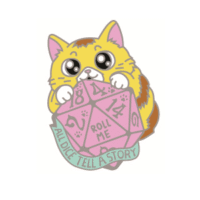 Cat Daisy D20