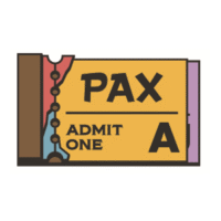 PAX Aus Ticket