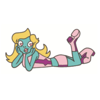Zolana: Girl Galactic